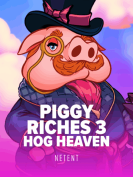 Piggy Riches 3 Hog Heaven