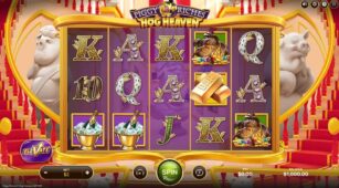 Piggy Riches 3 Hog Heaven demo play free