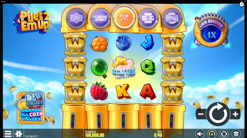Pile’ Em Up 2