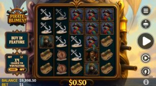 Pirate Blimey demo play free 1