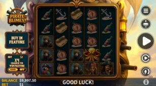 Pirate Blimey demo play free 2