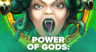 Power Of Gods Medusa