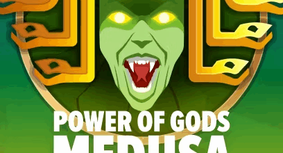 Power Of Gods Medusa Extremely Light