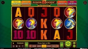 Power Of Gods: Medusa demo play free 3