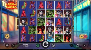 Soul Slayer demo play free 0