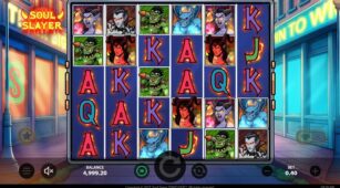 Soul Slayer demo play free 1