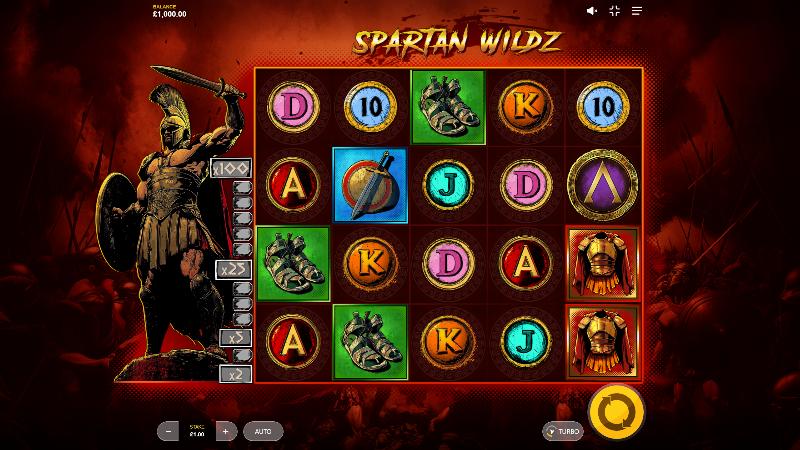 Spartan Wildz