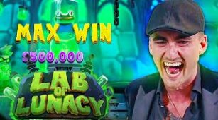 Lab Of Lunacy max win video 0