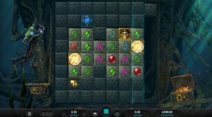 Treasure Tumble demo play free 2