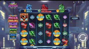 Triple Rampage demo play free