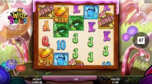 Wild Beans demo play free 0