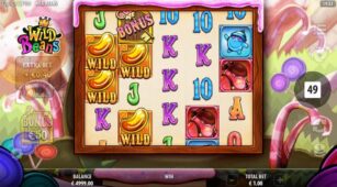Wild Beans demo play free 1