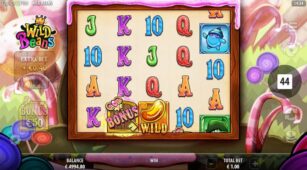 Wild Beans demo play free 3