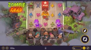 Zombie Road demo play free 1