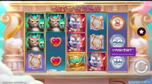 Cats Of Olympuss demo play free