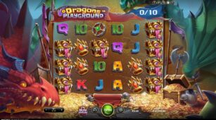 Dragons Playground demo play free