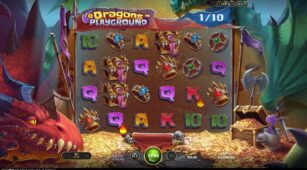 Dragons Playground demo play free 0
