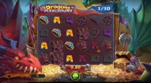 Dragons Playground demo play free 1