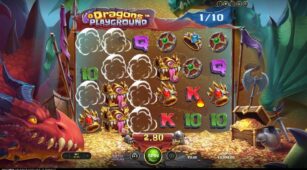 Dragons Playground demo play free 2