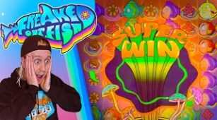 Freaked Out Fish max win video 0