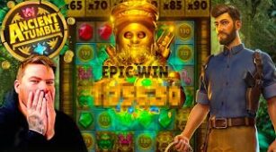 Ancient Tumble max win video 1