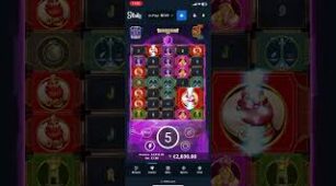 Arcana Pop max win video 0