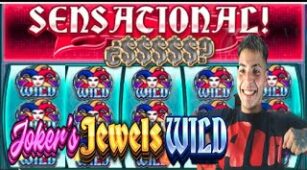 Joker’s Jewels Wild max win video 0