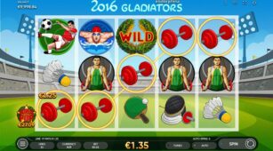 2016 Gladiators demo play free 0