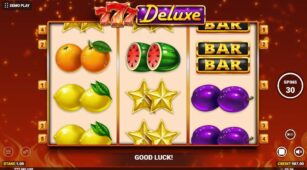 777 Deluxe demo play free 0