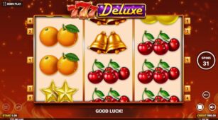 777 Deluxe demo play free 1