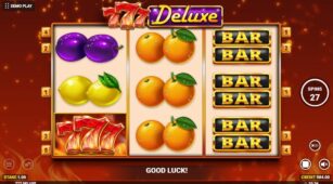 777 Deluxe demo play free 3