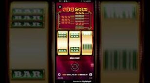 888 Gold max win video 1