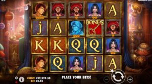 Aladdin’s Treasure demo play free 0