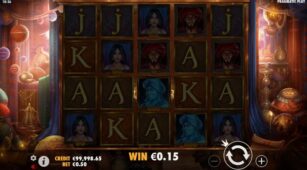 Aladdin’s Treasure demo play free 2