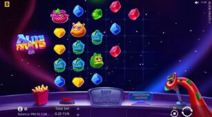 Alien Fruits 2 demo play free 0