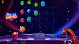 Alien Fruits 2 demo play free 3