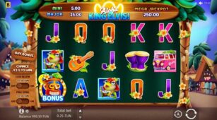 Aloha King Elvis demo play free 2