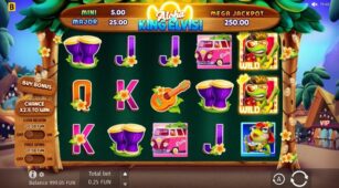Aloha King Elvis demo play free 3