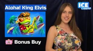 Aloha King Elvis max win video 1