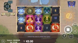 Arcana Pop demo play free 0