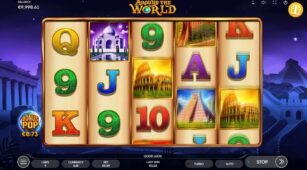 Around The World demo play free 0