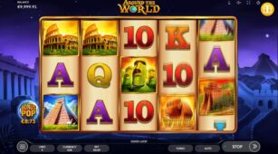 Around The World demo play free 1