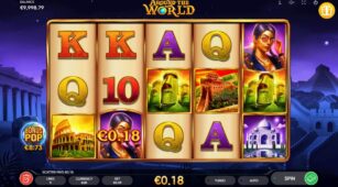 Around The World demo play free 2