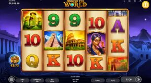 Around The World demo play free 3