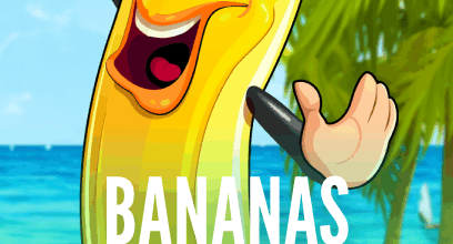 Bananas Go Bahamas