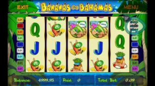 Bananas Go Bahamas demo play free 1