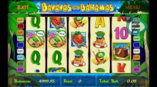 Bananas Go Bahamas demo play free 2