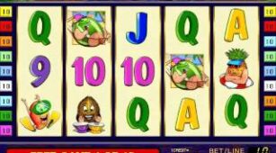 Bananas Go Bahamas max win video 2