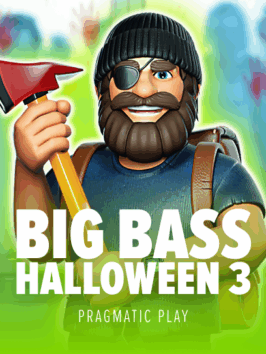 Big Bass Halloween 3