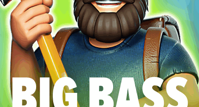 Big Bass Halloween 3